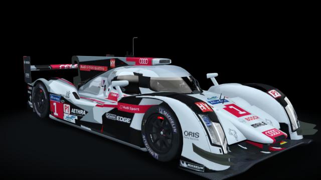 Audi R18 LMP1