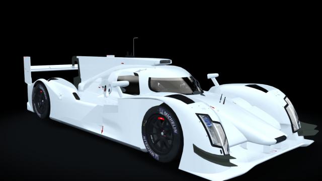 Audi R18 LMP1 for Assetto Corsa