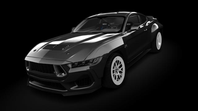 New Ford Mustang RTR Spec-5D