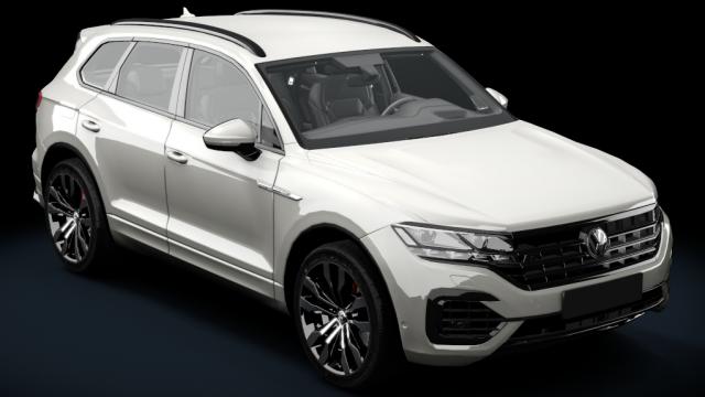 Volkswagen TOUAREG R for Assetto Corsa