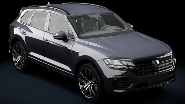 Volkswagen TOUAREG R for Assetto Corsa