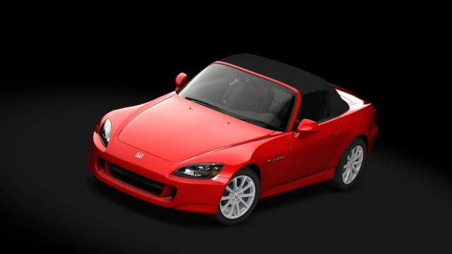 ATP Honda S2000 (AP2) for Assetto Corsa