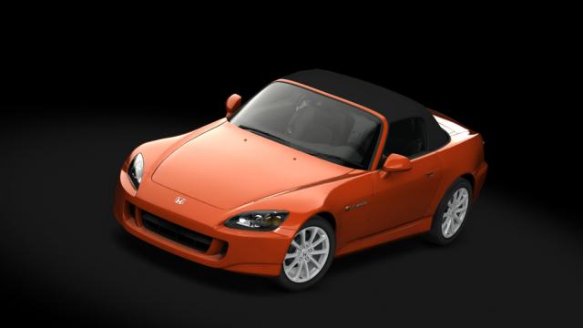 ATP Honda S2000 (AP2) for Assetto Corsa