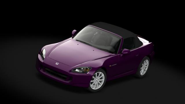 ATP Honda S2000 (AP2) for Assetto Corsa