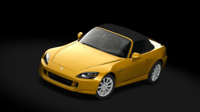 ATP Honda S2000 (AP2)