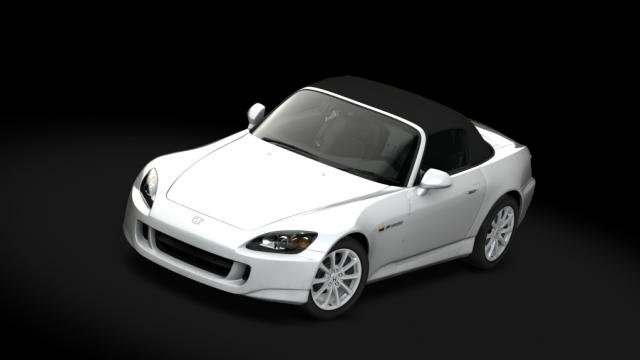 ATP Honda S2000 (AP2) for Assetto Corsa