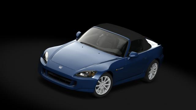 ATP Honda S2000 (AP2) for Assetto Corsa