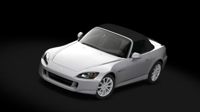 ATP Honda S2000 (AP2) for Assetto Corsa