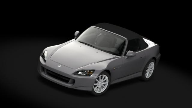 ATP Honda S2000 (AP2) for Assetto Corsa