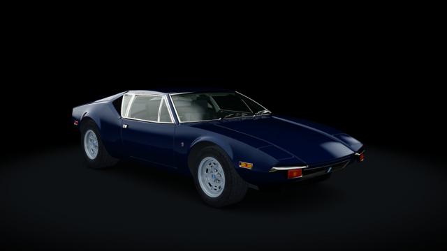 De Tomaso Pantera 1971