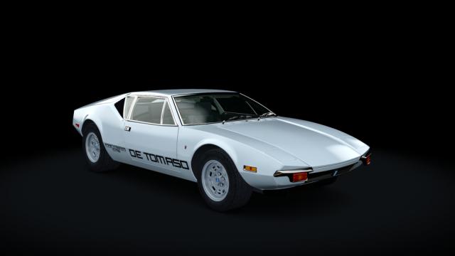 De Tomaso Pantera 1971 для Assetto Corsa