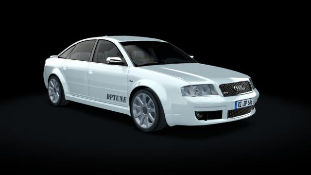 Audi RS6 by DPTune for Assetto Corsa