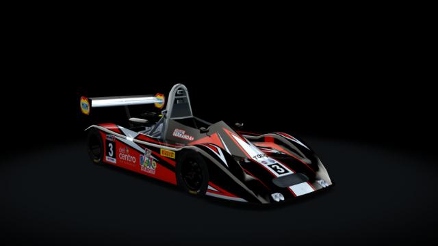 Renault Sport Prototipo by RPM SFA for Assetto Corsa