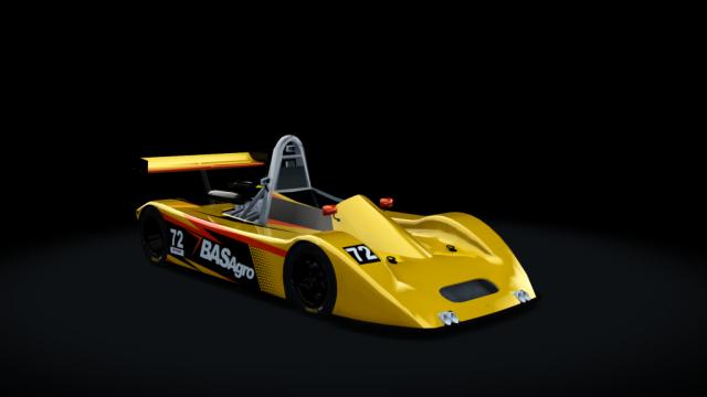 Renault Sport Prototipo by RPM SFA for Assetto Corsa