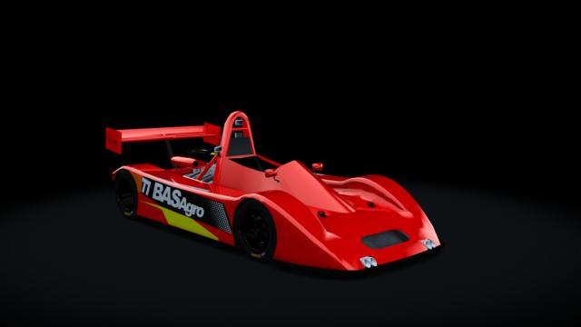 Renault Sport Prototipo by RPM SFA for Assetto Corsa