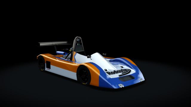 Renault Sport Prototipo by RPM SFA for Assetto Corsa