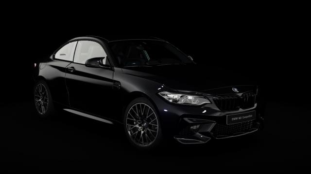 BMW M2 2018 Competition for Assetto Corsa