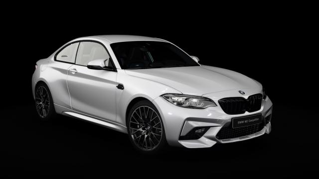 BMW M2 2018 Competition for Assetto Corsa