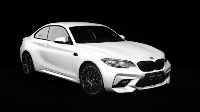 BMW M2 2018 Competition for Assetto Corsa