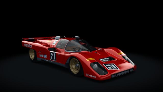 Ferrari 512M for Assetto Corsa