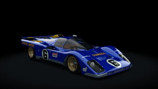 Ferrari 512M for Assetto Corsa