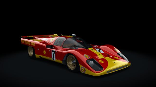 Ferrari 512M for Assetto Corsa