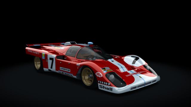 Ferrari 512M for Assetto Corsa