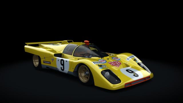 Ferrari 512M for Assetto Corsa