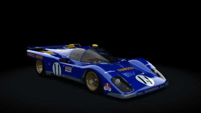 Ferrari 512M for Assetto Corsa