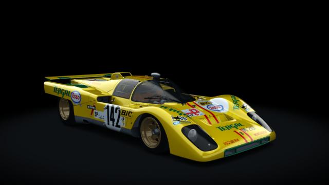 Ferrari 512M for Assetto Corsa