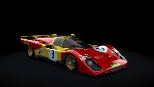 Ferrari 512M for Assetto Corsa