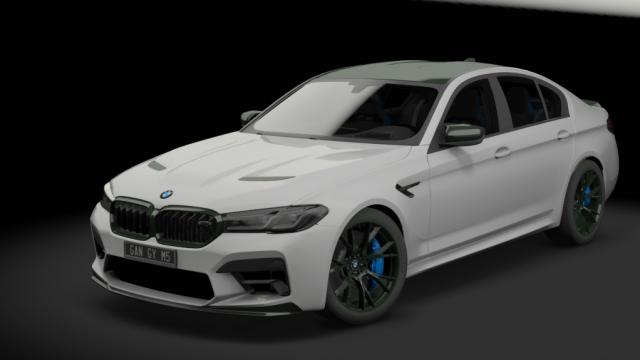 BMW 340I M-SPORT F30 TUNED | TGN, BMW M5 CS 2022 TUNED | TGN for Assetto Corsa