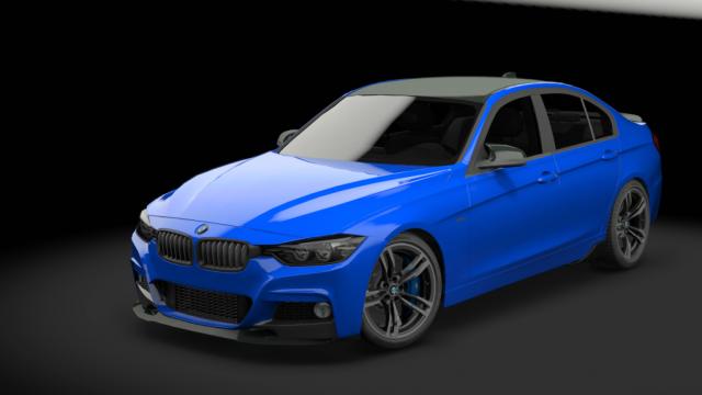 BMW 340I M-SPORT F30 TUNED | TGN, BMW M5 CS 2022 TUNED | TGN