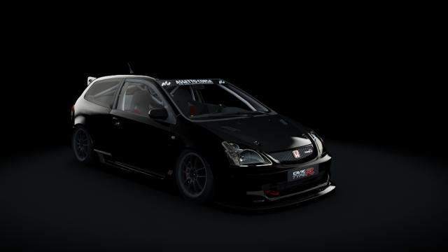 Honda Civic Type R EP3 2001 Track for Assetto Corsa