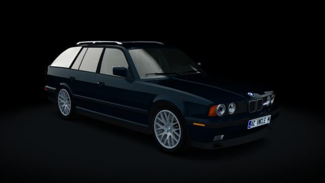 BMW M5 E34 TOURING