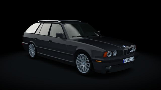 BMW M5 E34 TOURING для Assetto Corsa