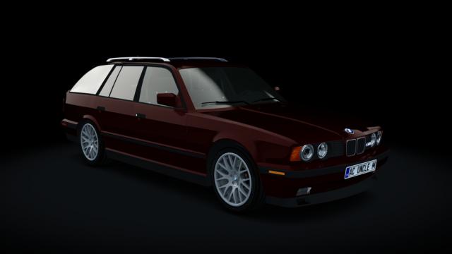 BMW M5 E34 TOURING для Assetto Corsa