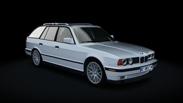 BMW M5 E34 TOURING для Assetto Corsa