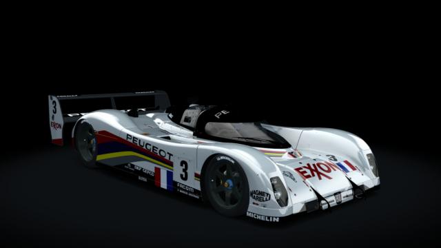 Peugeot 905 EVO 1 Bis