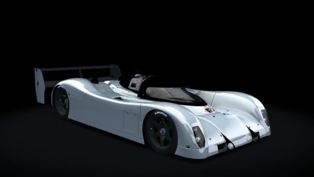 Peugeot 905 EVO 1 Bis for Assetto Corsa