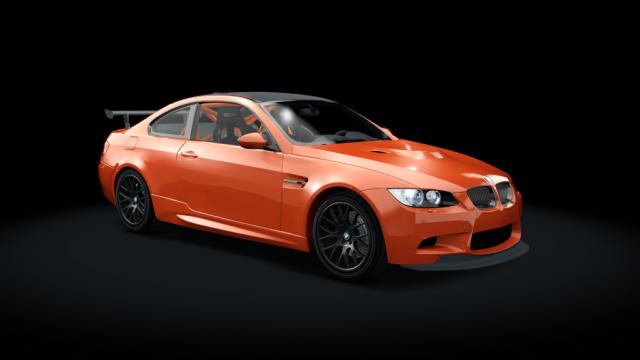 BMW M3 E92 GTS