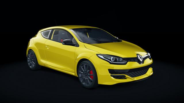 Renault Megane RS275 Trophy-R for Assetto Corsa