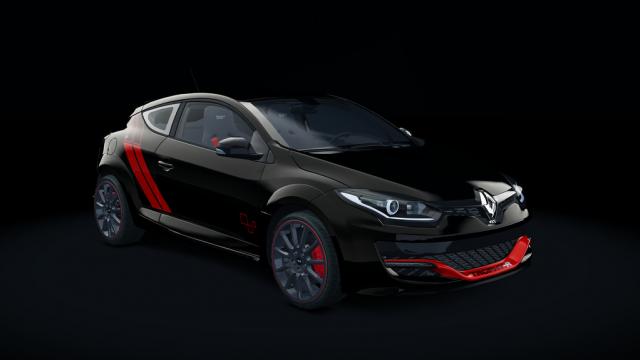 Renault Megane RS275 Trophy-R for Assetto Corsa