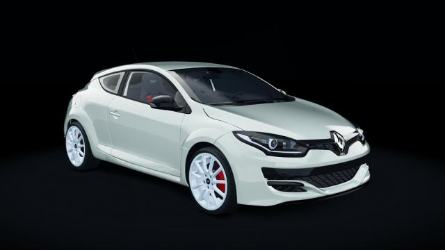 Renault Megane RS275 Trophy-R for Assetto Corsa