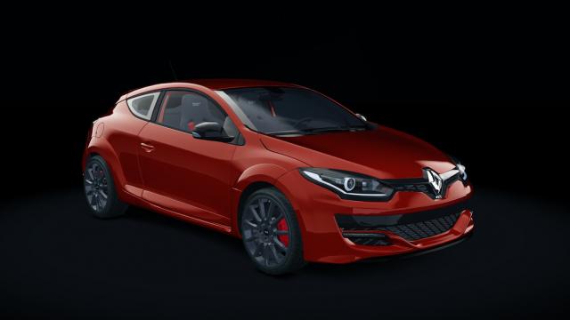 Renault Megane RS275 Trophy-R for Assetto Corsa