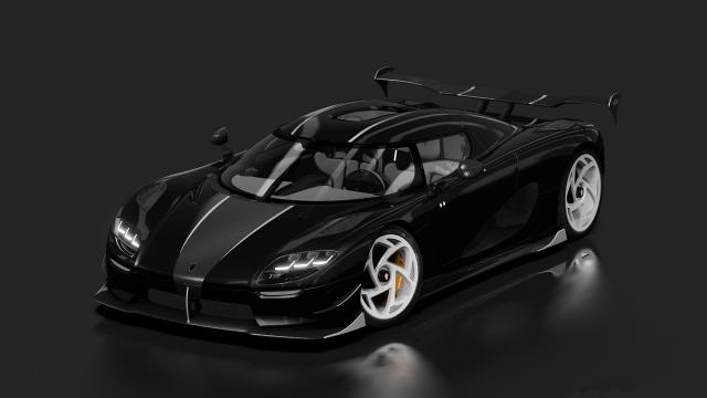 Koenigsegg CC850 RS for Assetto Corsa