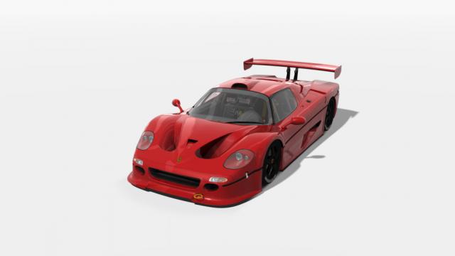 Ferrari F50 GT ’96 для Assetto Corsa