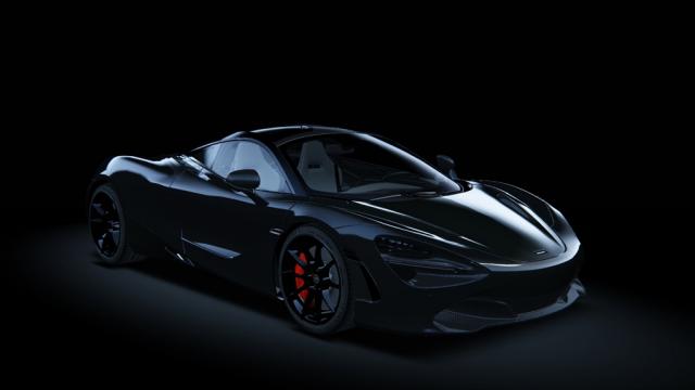 McLaren 720S для Assetto Corsa