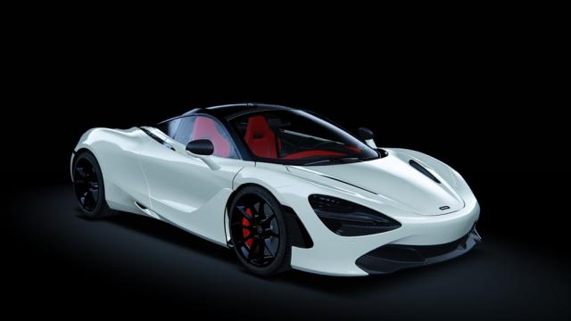 McLaren 720S для Assetto Corsa