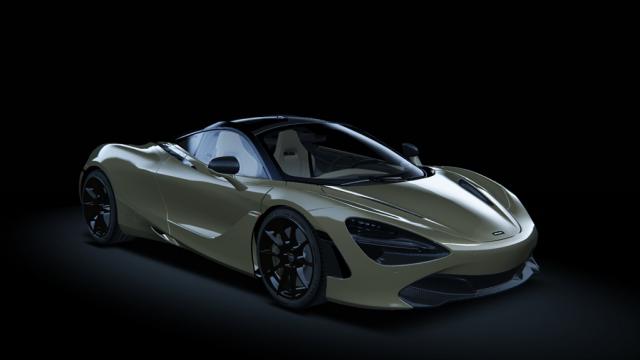 McLaren 720S для Assetto Corsa